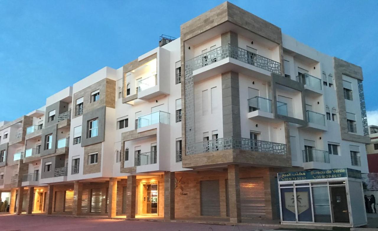 Residence Palmera מרטיל מראה חיצוני תמונה