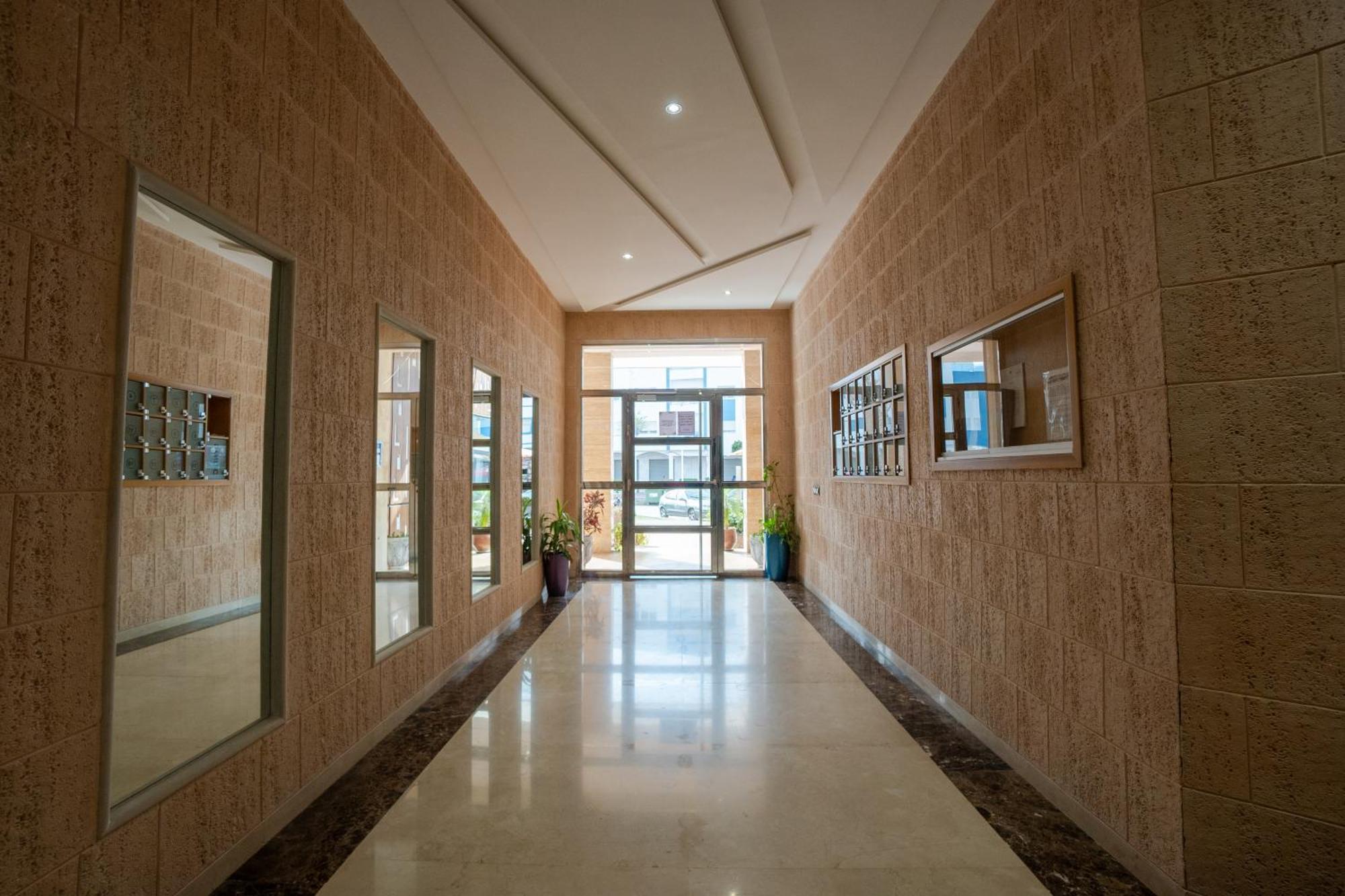 Residence Palmera מרטיל מראה חיצוני תמונה