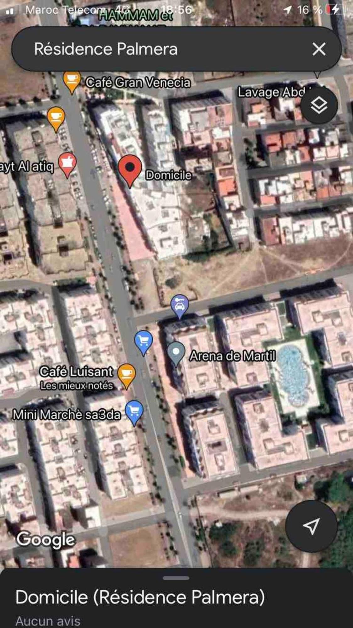 Residence Palmera מרטיל מראה חיצוני תמונה